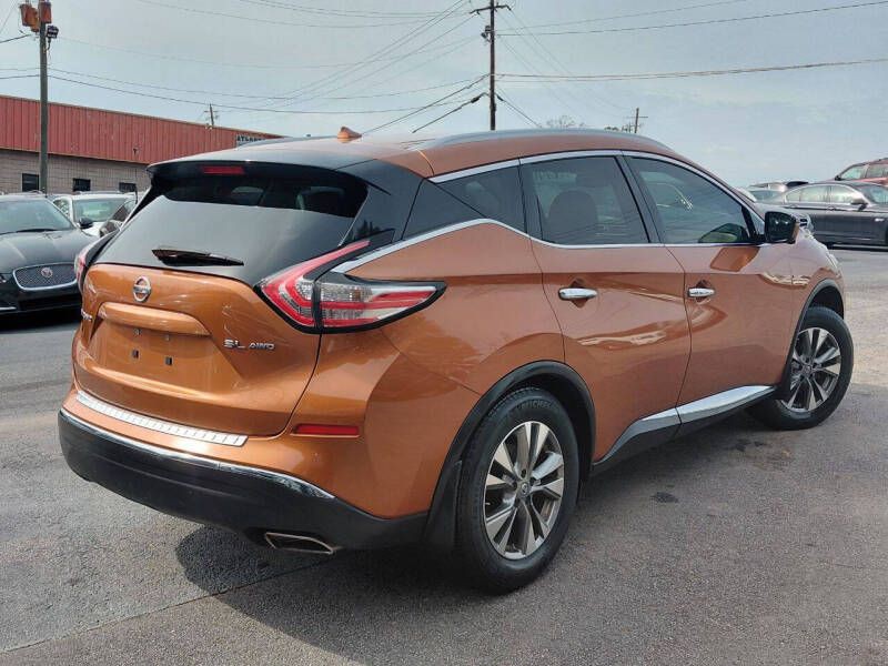 2015 Nissan Murano Image 5