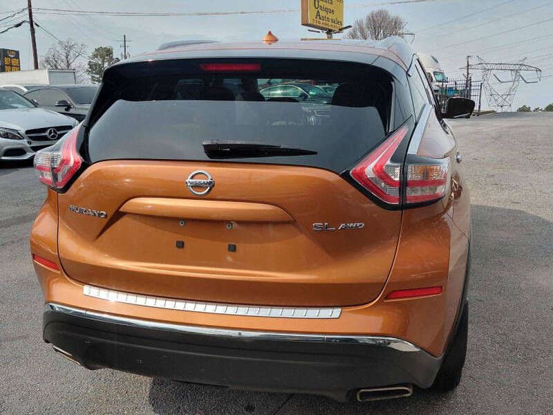 2015 Nissan Murano Image 6