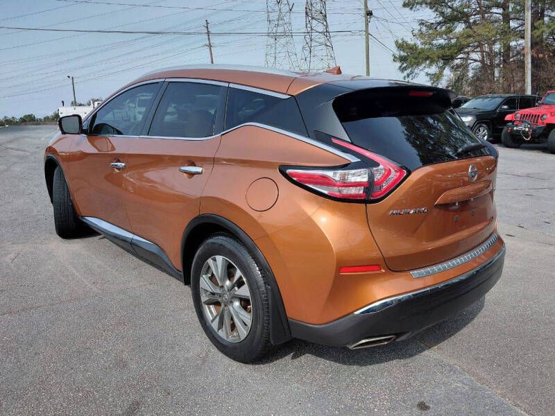 2015 Nissan Murano Image 7