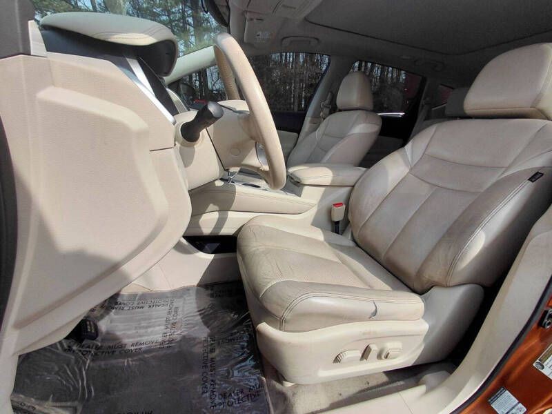 2015 Nissan Murano Image 9
