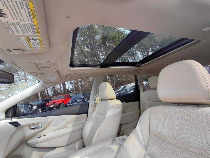 2015 Nissan Murano Image 10