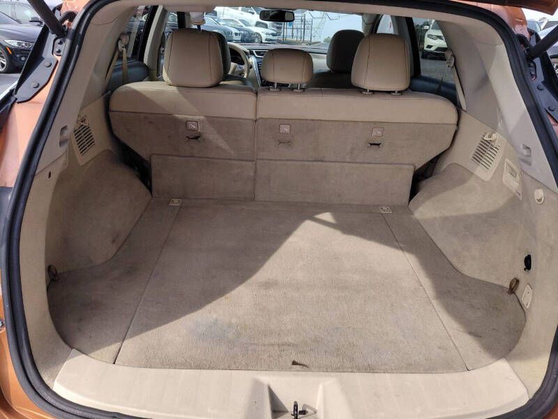 2015 Nissan Murano Image 13