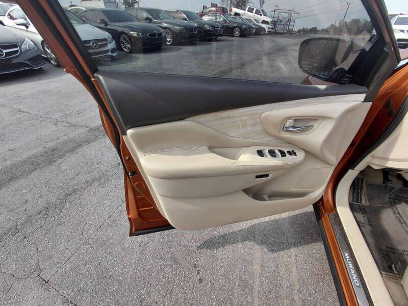 2015 Nissan Murano Image 15