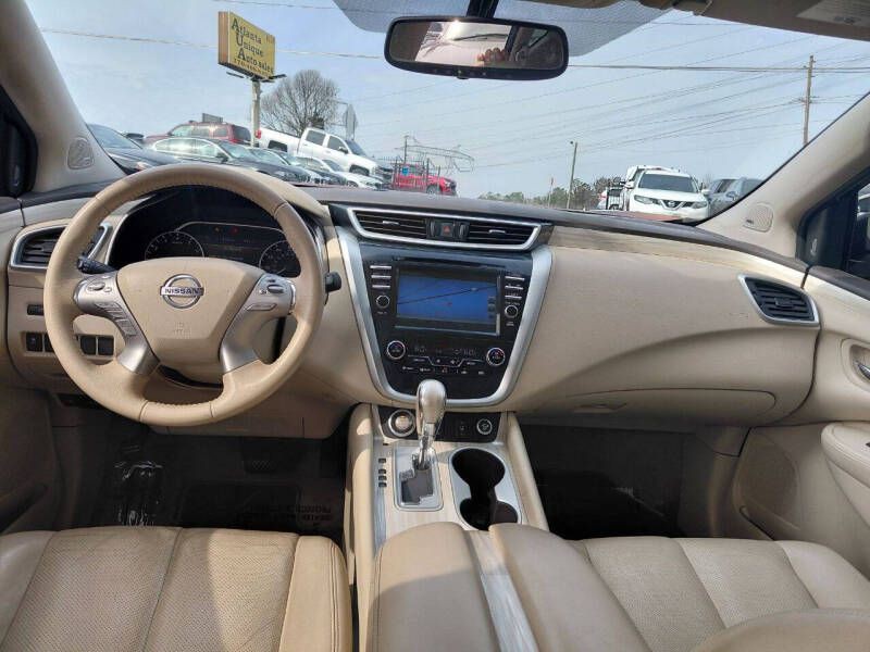 2015 Nissan Murano Image 16