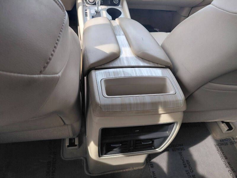 2015 Nissan Murano Image 19