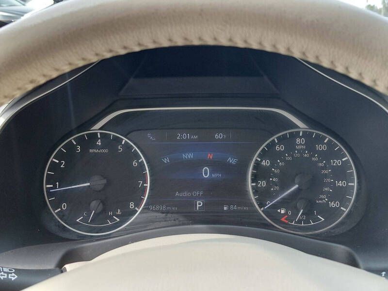 2015 Nissan Murano Image 23