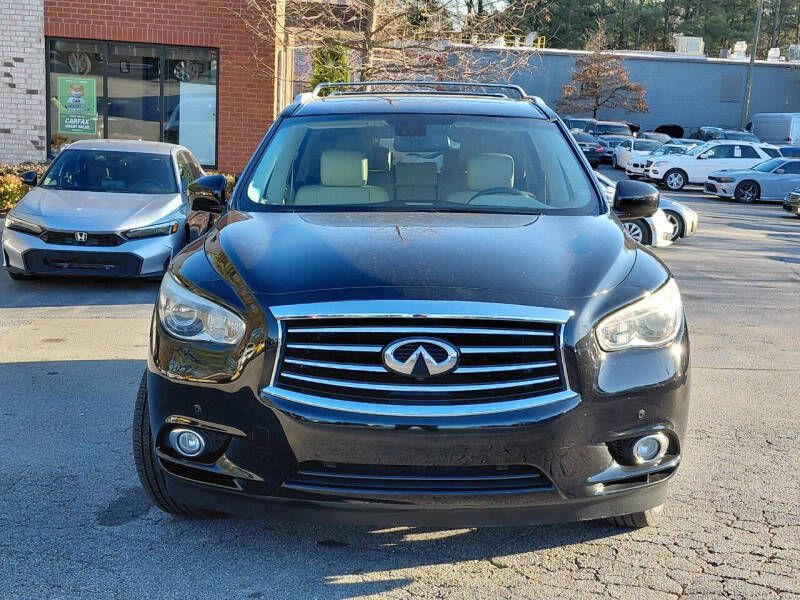 2015 INFINITI QX60 Image 2