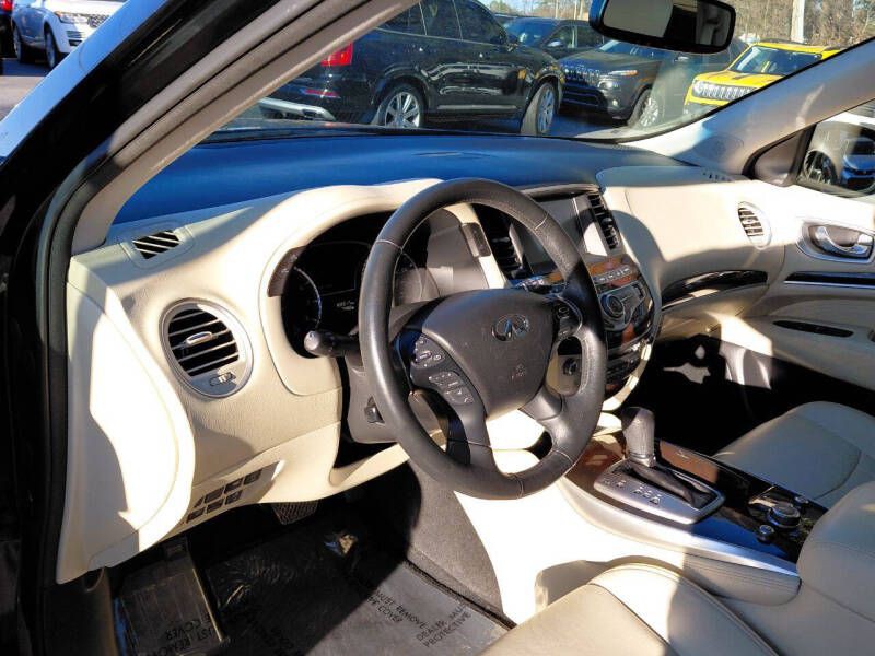 2015 INFINITI QX60 Image 9