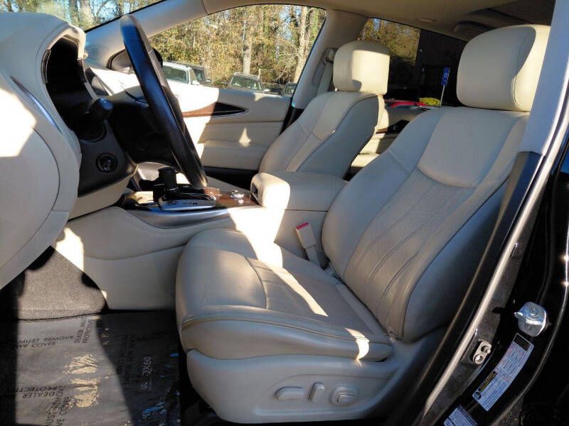 2015 INFINITI QX60 Image 10