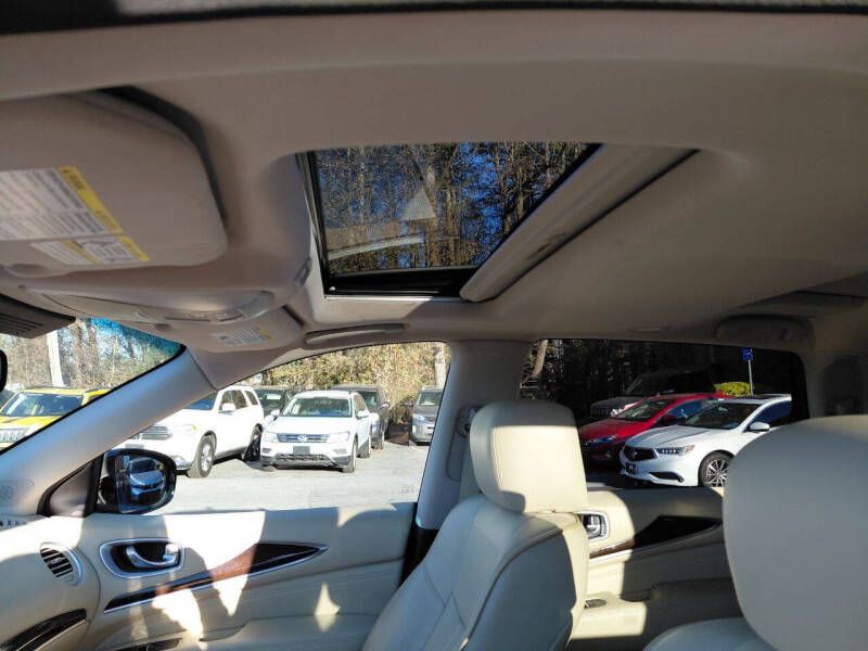 2015 INFINITI QX60 Image 11