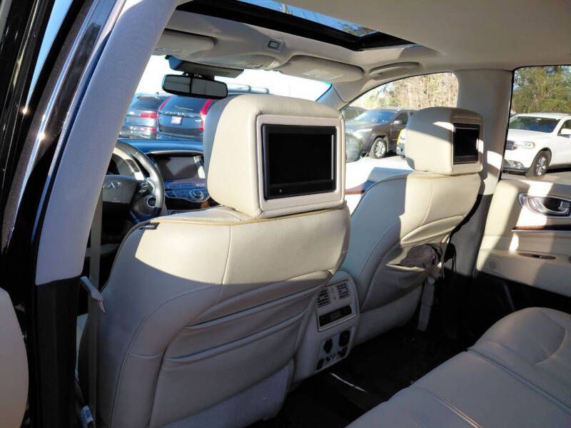 2015 INFINITI QX60 Image 13