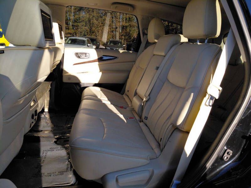 2015 INFINITI QX60 Image 14