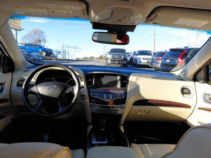 2015 INFINITI QX60 Image 16