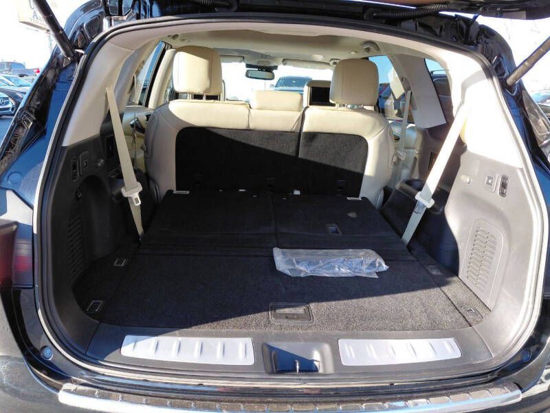 2015 INFINITI QX60 Image 17