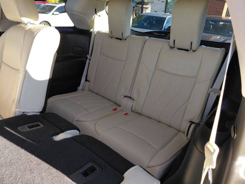 2015 INFINITI QX60 Image 19
