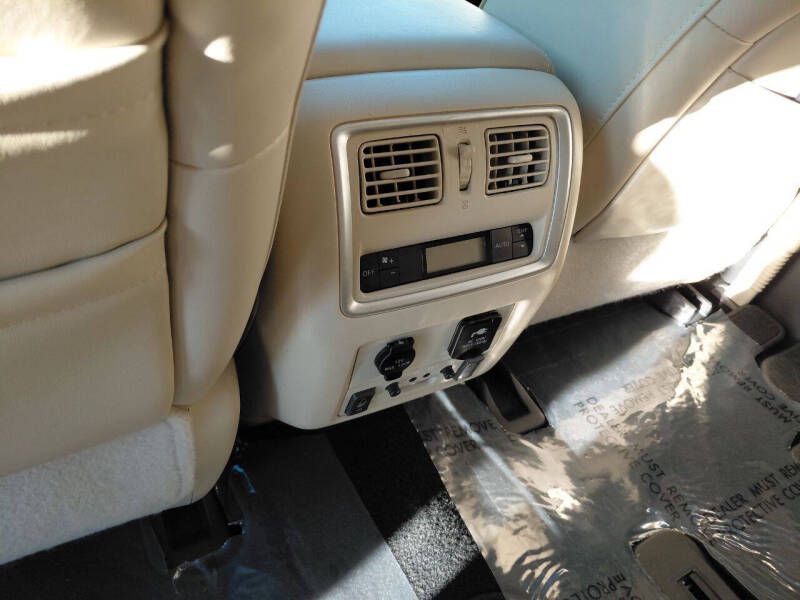 2015 INFINITI QX60 Image 20