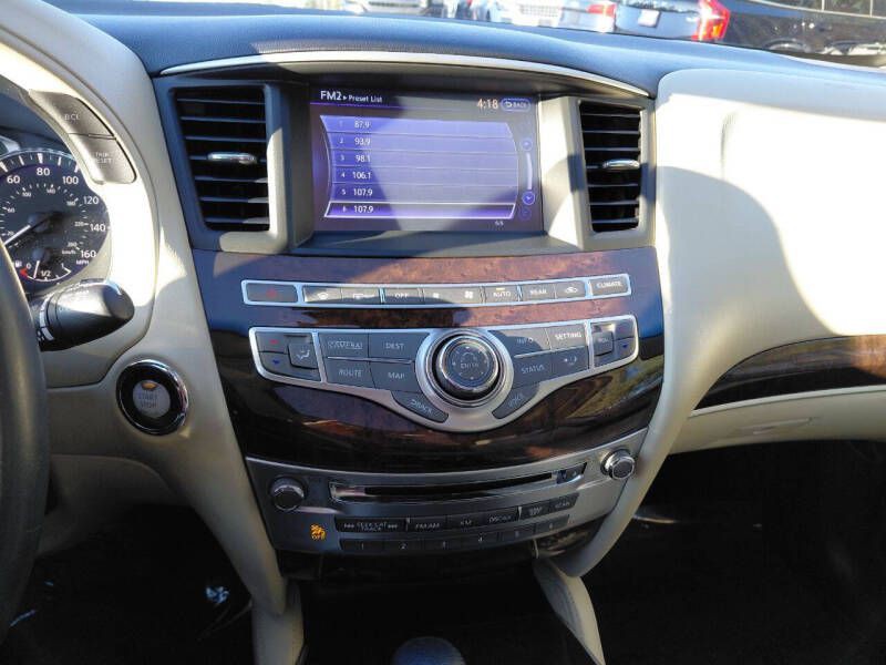 2015 INFINITI QX60 Image 23