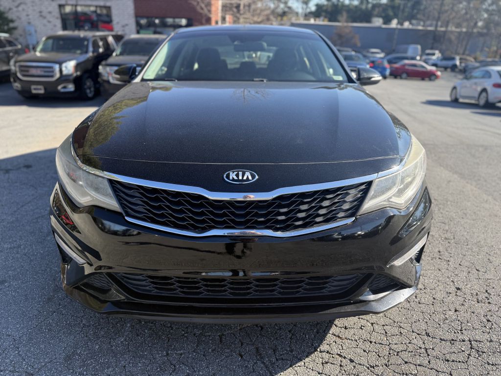 2019 Kia Optima Image 2