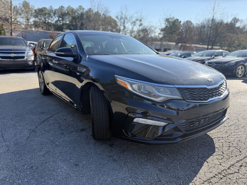 2019 Kia Optima Image 3
