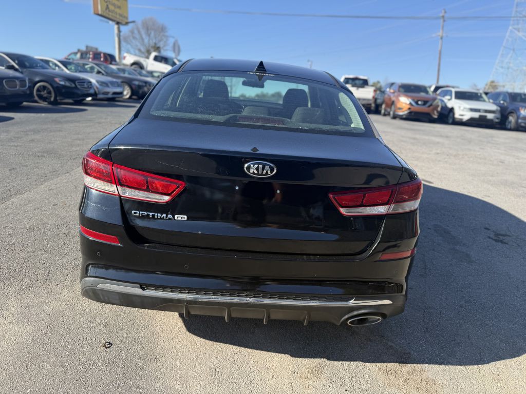 2019 Kia Optima Image 5