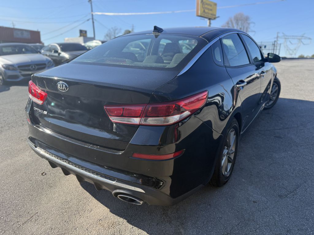 2019 Kia Optima Image 6