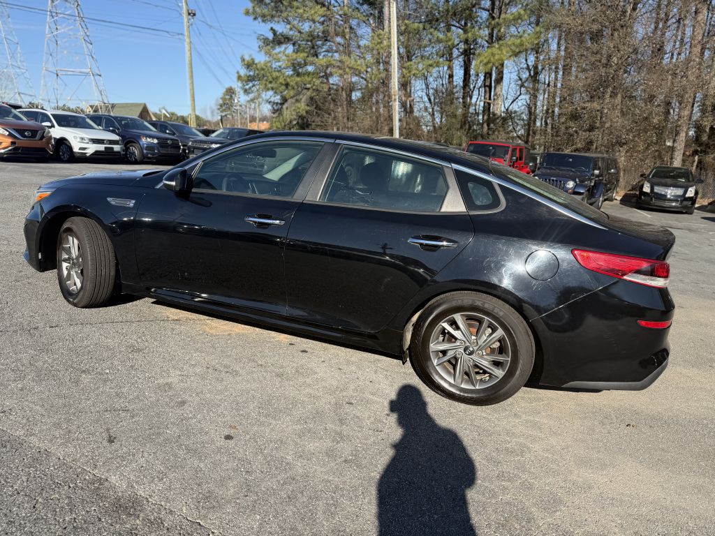 2019 Kia Optima Image 7