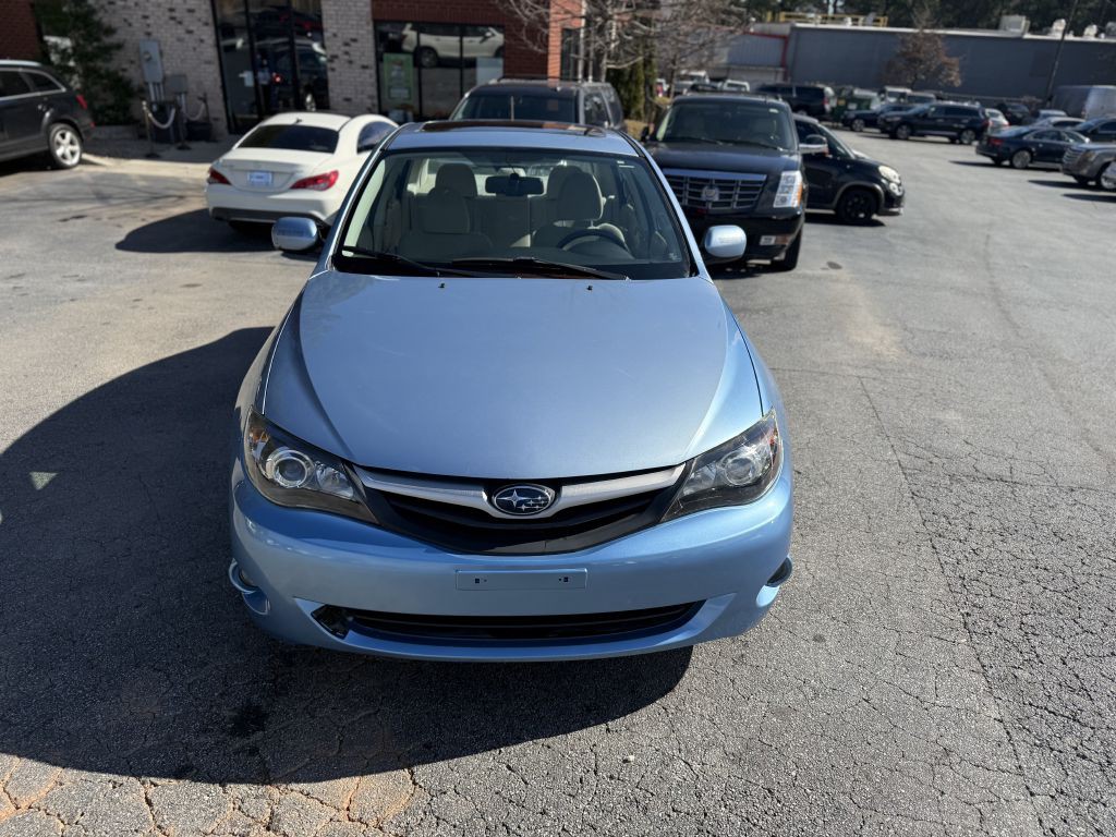 2011 Subaru Impreza Image 2