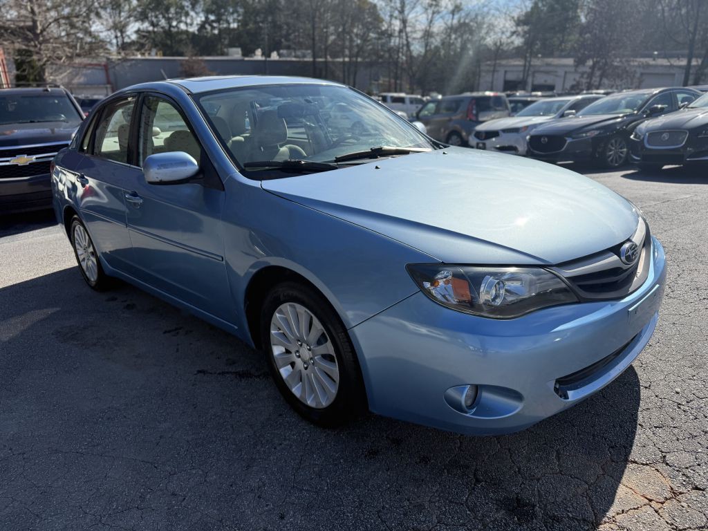 2011 Subaru Impreza Image 3