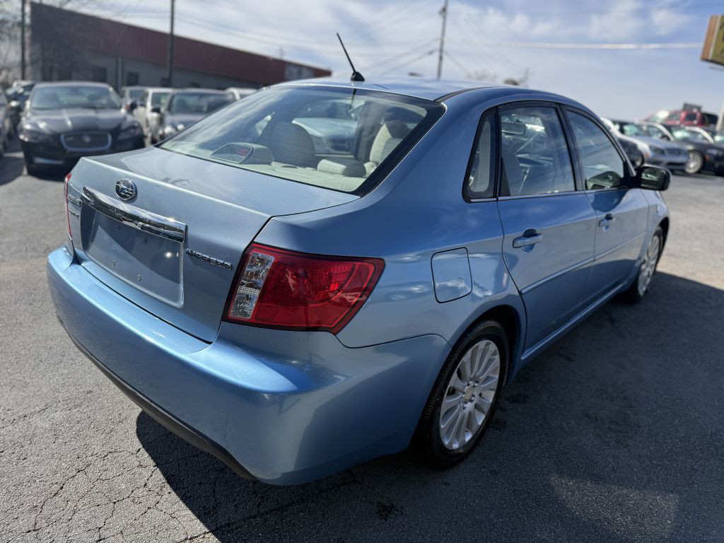 2011 Subaru Impreza Image 4