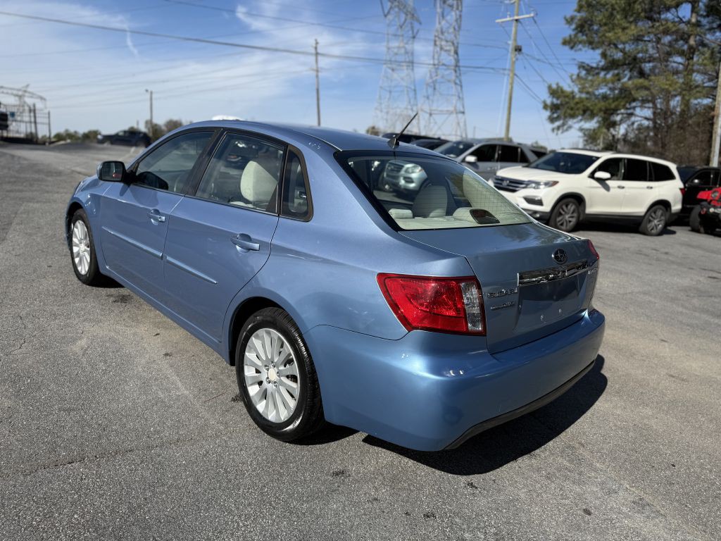 2011 Subaru Impreza Image 6