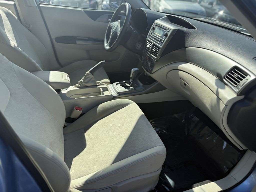 2011 Subaru Impreza Image 9