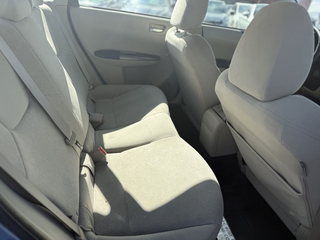 2011 Subaru Impreza Image 10
