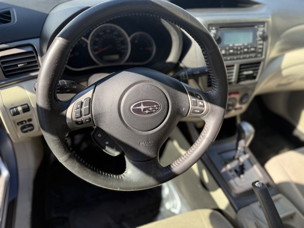 2011 Subaru Impreza Image 11