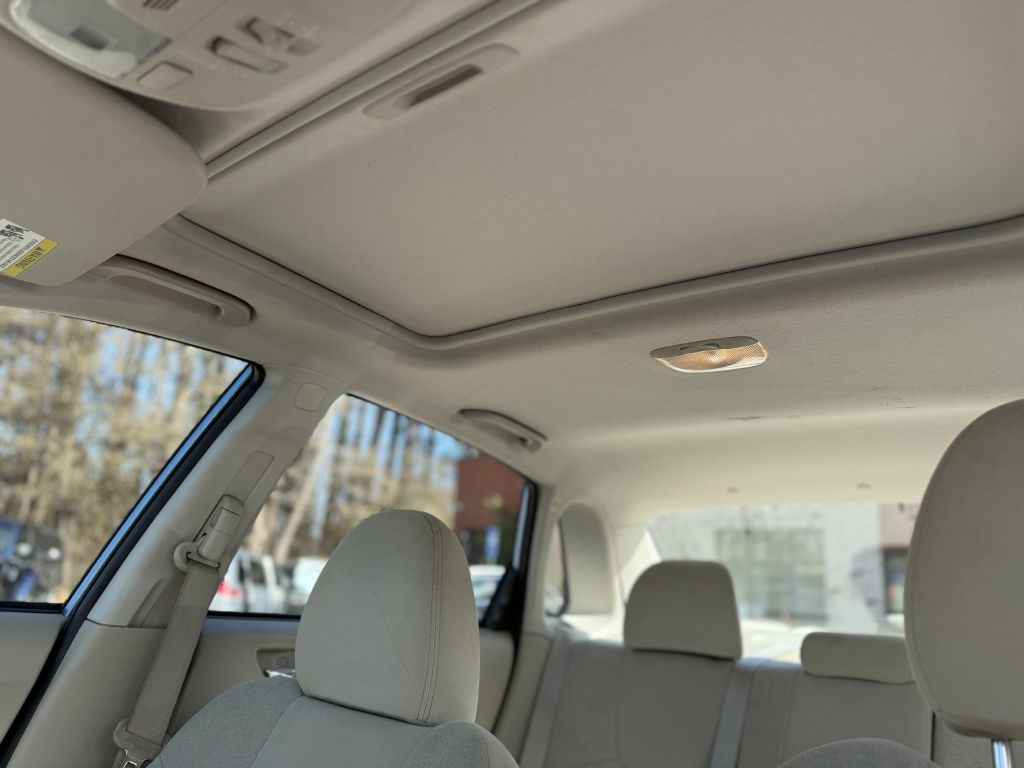 2011 Subaru Impreza Image 12