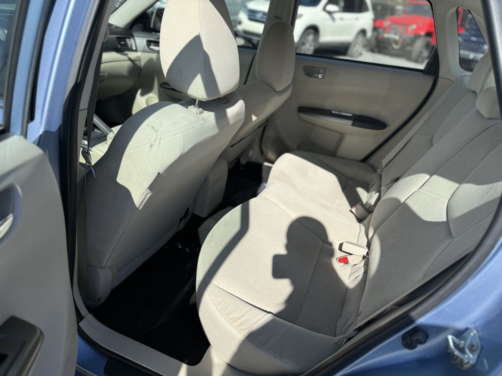 2011 Subaru Impreza Image 13
