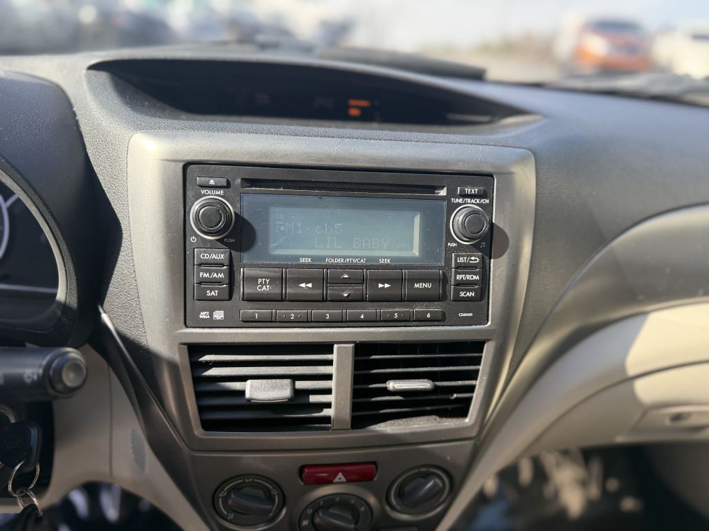 2011 Subaru Impreza Image 14