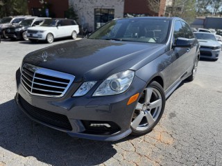 Image for 2011 Mercedes-Benz E-Class E 350 ID: 7219813