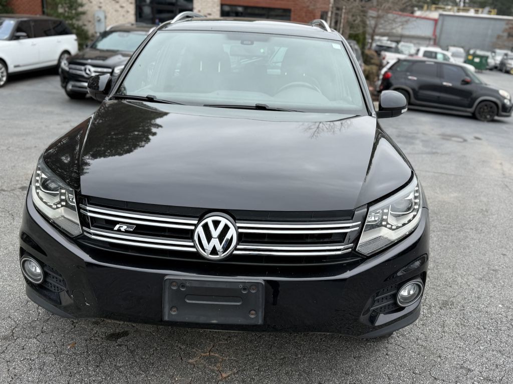 2015 Volkswagen Tiguan Image 2