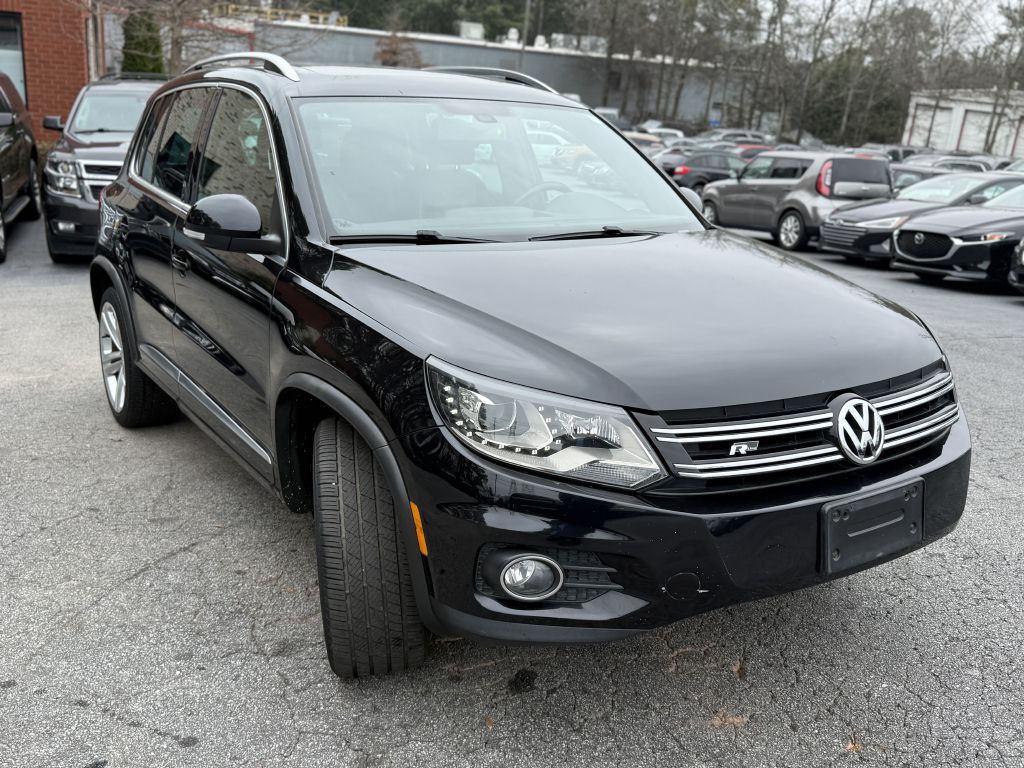 2015 Volkswagen Tiguan Image 3