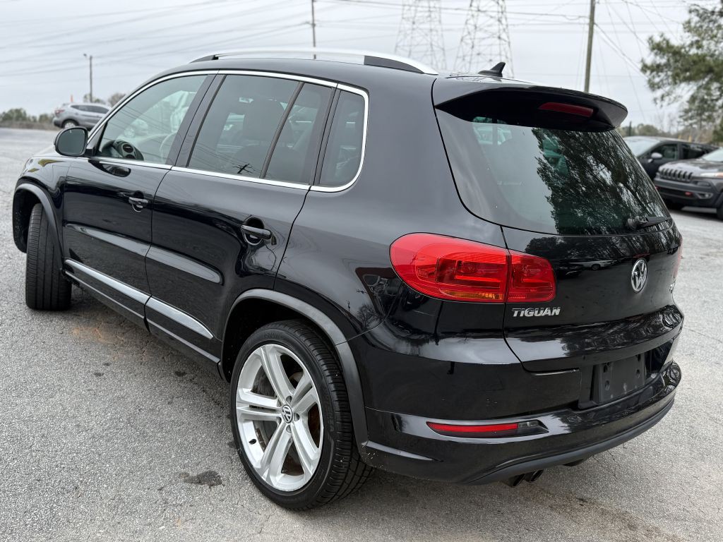 2015 Volkswagen Tiguan Image 6