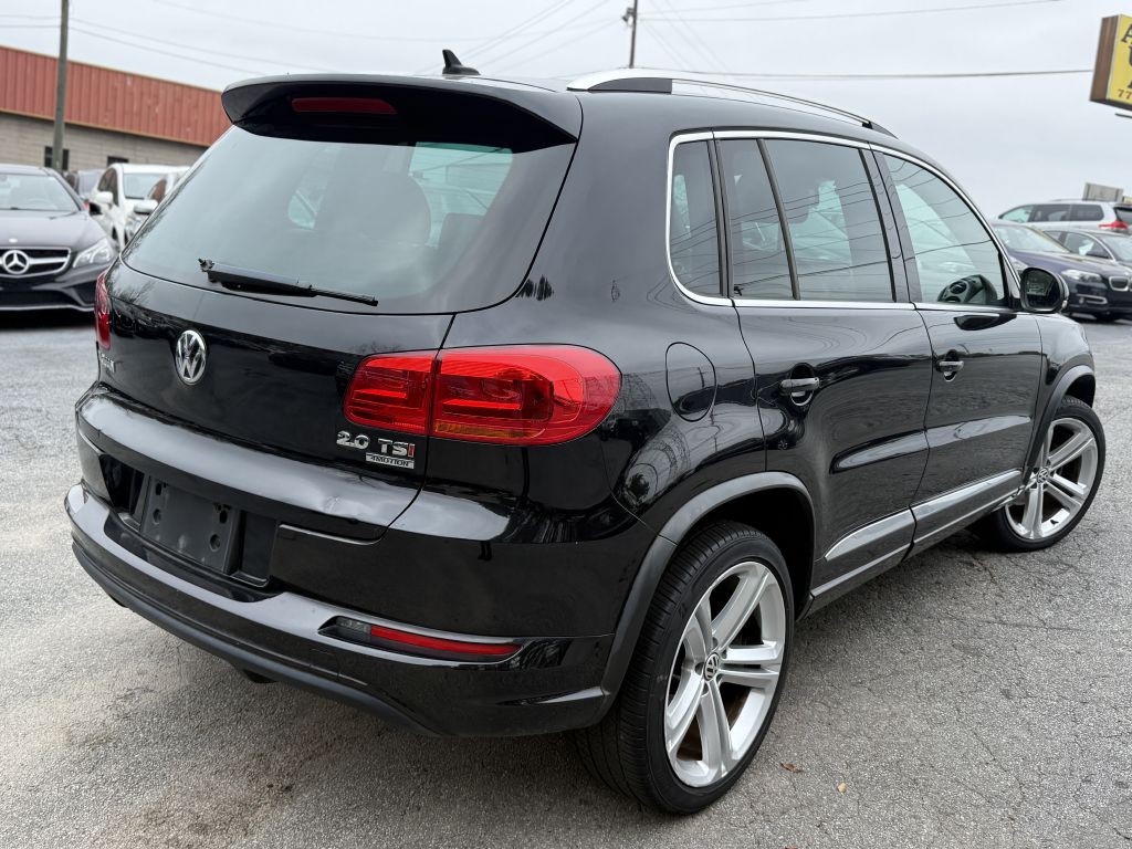 2015 Volkswagen Tiguan Image 7