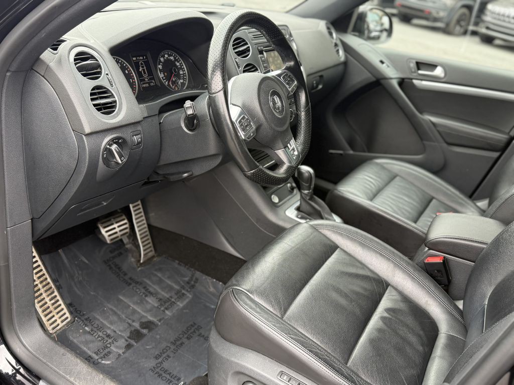 2015 Volkswagen Tiguan Image 9