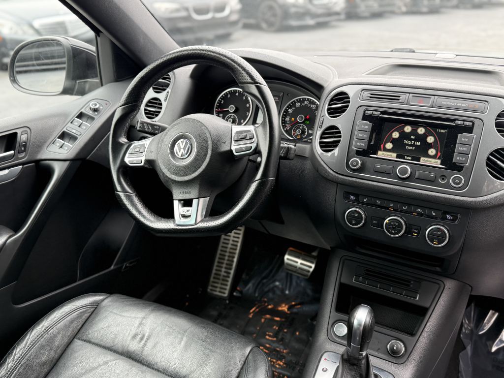 2015 Volkswagen Tiguan Image 11
