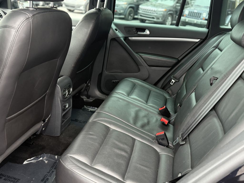 2015 Volkswagen Tiguan Image 15