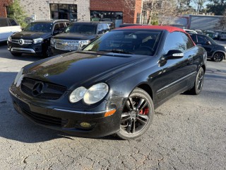 Image for 2008 Mercedes-Benz CLK-Class CLK 350 ID: 7239838