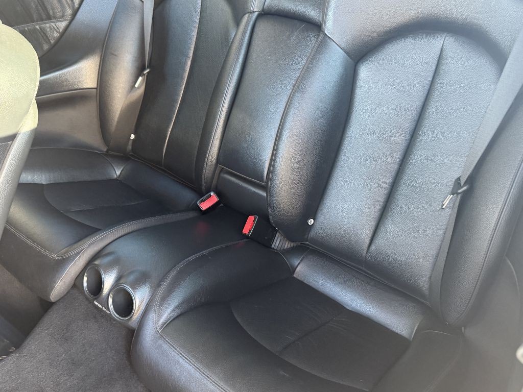 2008 Mercedes-Benz CLK-Class Image 9