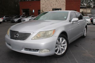 Image for 2007 Lexus LS 460L ID: 7240947