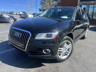 Image for 2016 Audi Q5 Premium Plus ID: 7241196