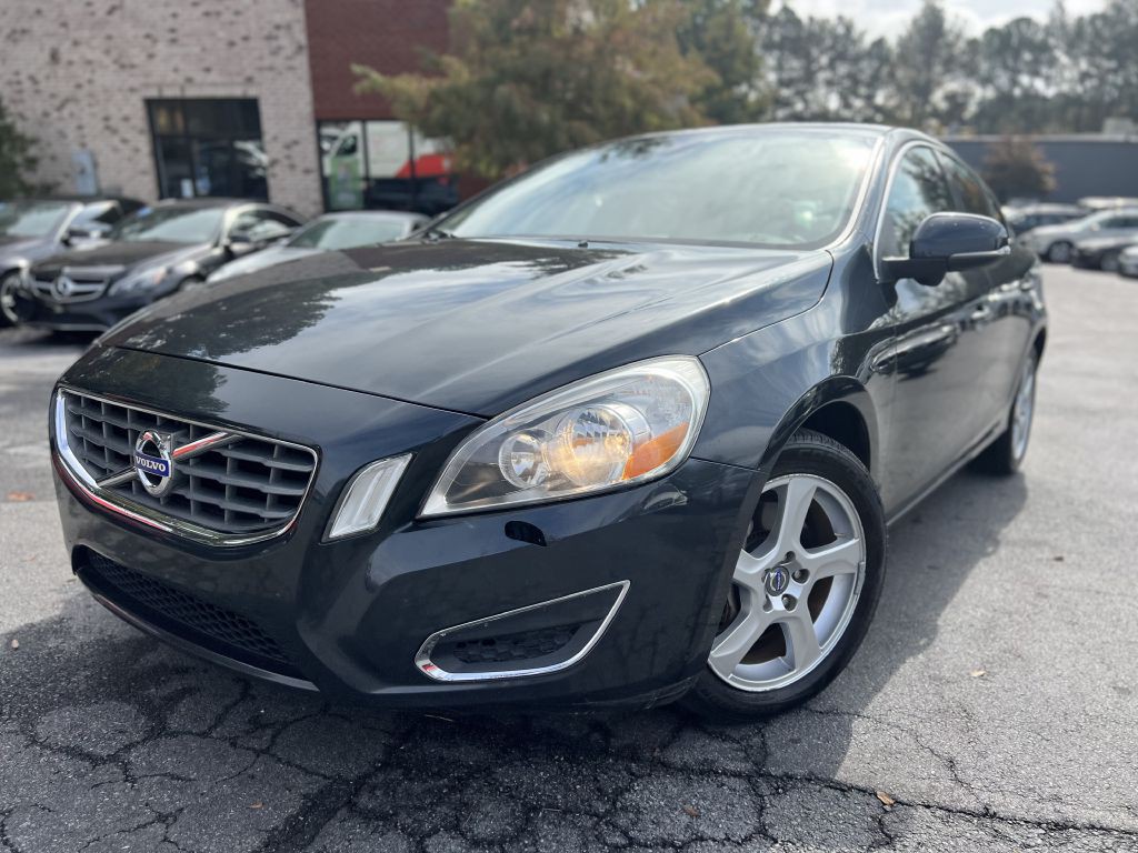 2013 Volvo S60 Image 1