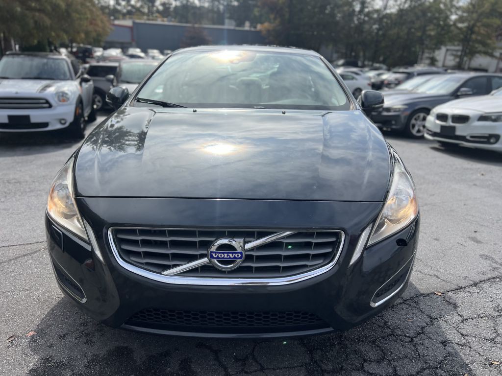 2013 Volvo S60 Image 2